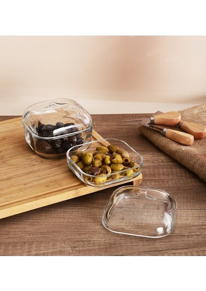 96888 Plus Kase Çift Seti, Şık ve Kullanışlı Mutfak Ürünleri