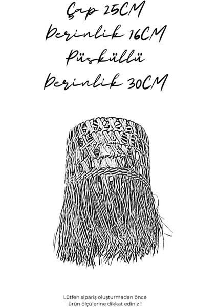 El Yapımı Doğal Hasır Avize, Şık ve Özgün Tasarım, Sıcak Atmosfer Sağlar modelleri