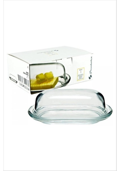 Şeffaf ve Sade Tasarımlı Tereyağlık, Şık ve Kullanışlı Mutfak Aksesuarı modelleri