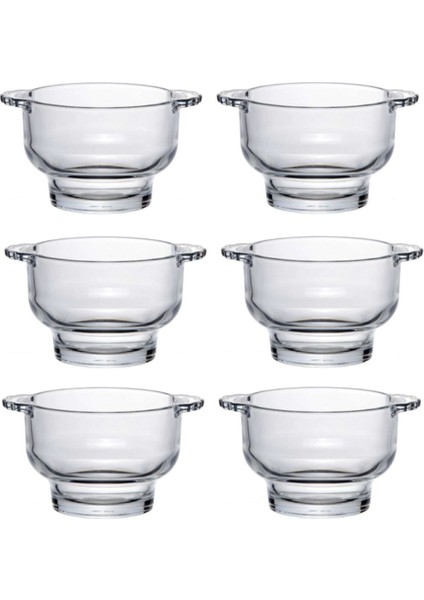 6'lı Beyaz Kase Seti, Şık ve Kullanışlı, 5300416 Kodlu Ürün