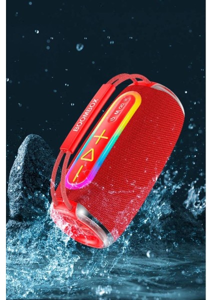 BOOMBOX680 Ipx6 Kablosuz 30W Bluetooth Hoparlör Speaker fiyatları