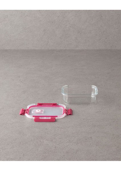 Pembe Cam Saklama Kabı, Şık ve Pratik Ev Düzeni Için Mükemmel Seçenek fiyatları