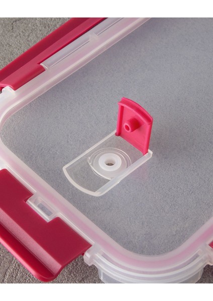 Pembe Cam Saklama Kabı, Şık ve Pratik Ev Düzeni Için Mükemmel Seçenek modelleri