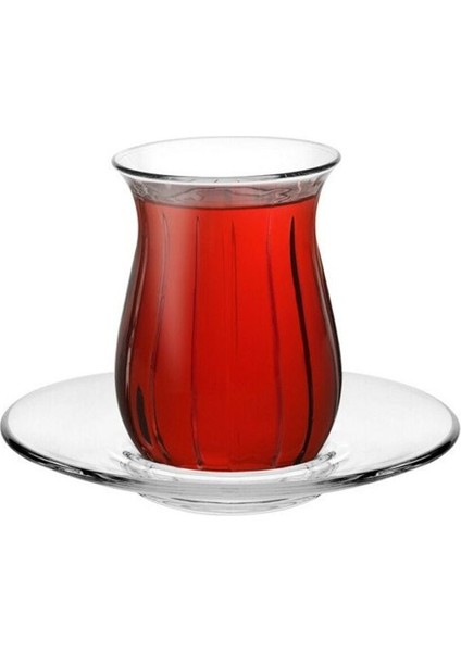 12 Parça Turuncu Linka Çay Seti Kutulu, Şık ve Kullanışlı Ürün modelleri