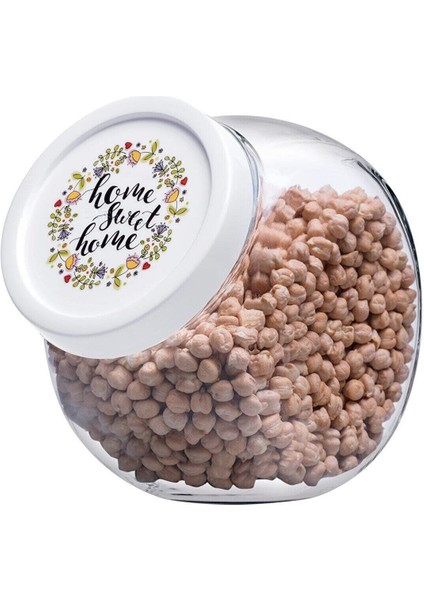 2 Adet Kırmızı Yatık Cam Kavanoz 1.5 Litrelik Set modelleri