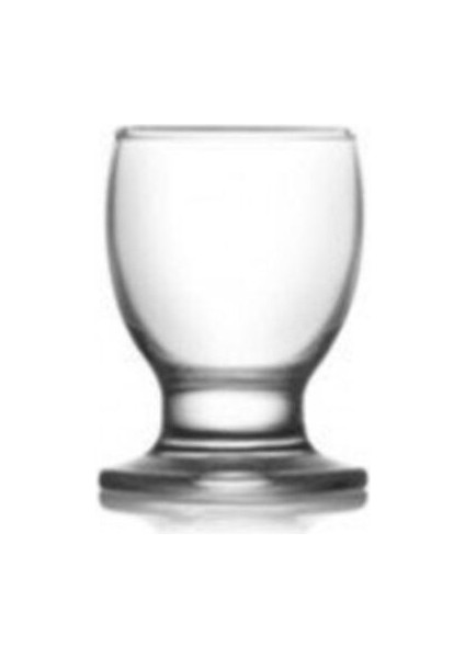 6'lı Beyaz Kahve Yanı Bardağı Seti, Şık ve Kullanışlı Tasarım