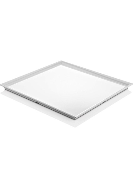 Beyaz Melamin Sunum Tabağı 35X35CM, 2cm Kalın, Dayanıklı ve Şık Tasarım fiyatları