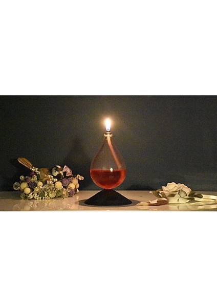 Yeşil Kandil Yağı, Kokusuz, Dumansız, Iç Mekan Gaz Lambası, Bambu Yakıtı, 400 ml modelleri