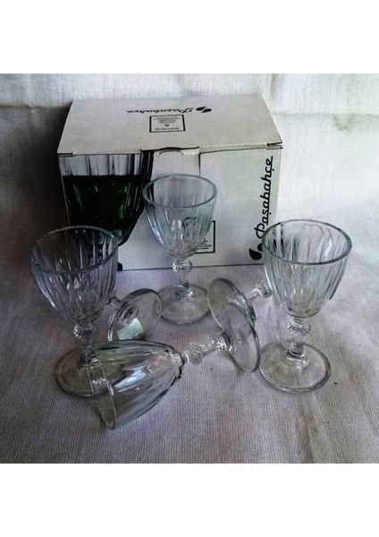 Şık 6'lı Beyaz Ayaklı Kahve Yanı Bardağı 49 Cc, Zarif ve Pratik Tasarım modelleri