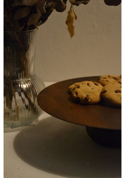 Kahverengi Oval Pasta Standı, Şık ve Dayanıklı E-Ticaret Ürünü modelleri