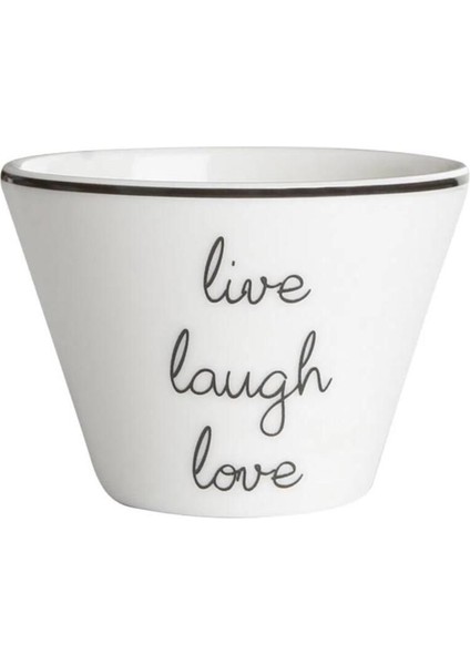 Beyaz 7cm Şeffaf Kase, Güzel Sunum ve Dekorasyon Için Uygun fiyatları