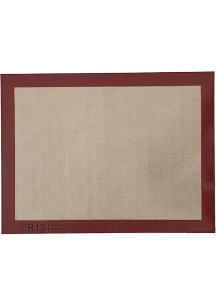 Isıya Dayanıklı Gri Hamur Açma Matı, Ölçülü, 45X65 cm indirimleri