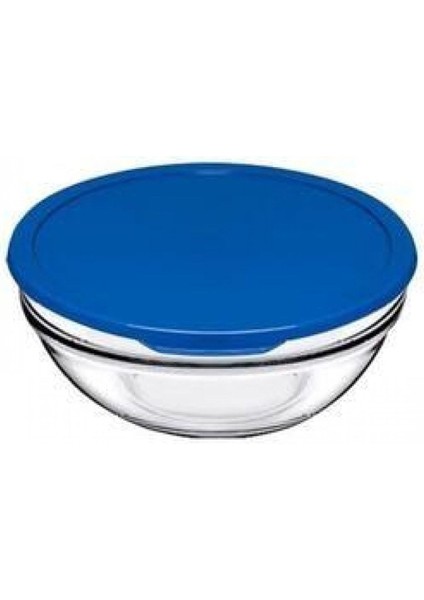 Mavi 2500 ml Saklama Kabı, Dayanıklı ve Şık Mutfak Ihtiyaçlarınız Için Ideal