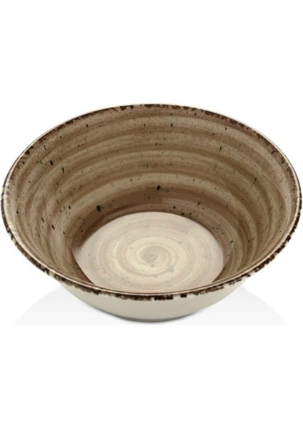 19 cm Ekru Bone Kase, Şık ve Kullanışlı Ev Dekoru ve Mutfak Aksesuarı fiyatları