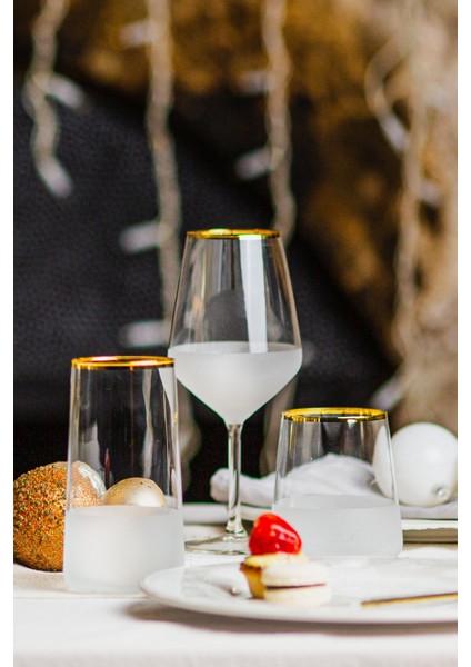 Renkli 4'lü 520 cc Meşrubat Bardak Seti, Şık ve Kullanışlı Içecek Sunumu Için Ideal modelleri