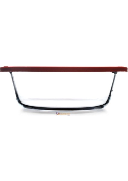 Kırmızı Kapaklı Yuvarlak Tencere 2100CC, Dayanıklı ve Şık Tasarım modelleri