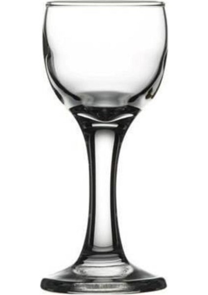 Bistro Yanı Su Bardağı 60 cc 6'lı Set Beyaz fiyatları