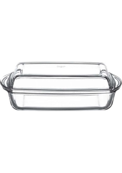 Beyaz Kapaklı Dikdörtgen Tencere, 089OA FMA192362