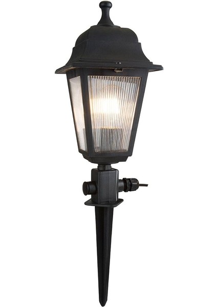 Kare Siyah Optik Çime Saplama, Şık ve Modern Tasarım ile Dikkat Çeker. fiyatları