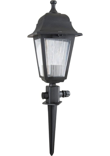 Kare Siyah Optik Çime Saplama, Şık ve Modern Tasarım ile Dikkat Çeker. modelleri