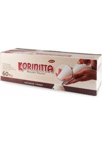 Kaymaz Yüzey Için Krem Şanti Torbası, Kolay ve Güvenli Kullanım