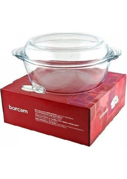 Çok Renkli 2.10L Cam Tencere, Dayanıklı ve Şık Mutfak Gereçleri fiyatları