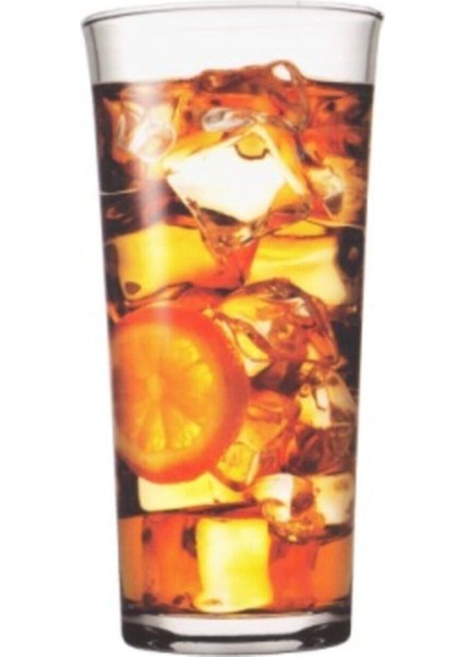 Beyaz 12'li Su Meşrubat Bardağı Seti, Şık ve Dayanıklı Tasarım