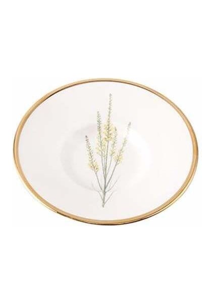 Renkli Botanical Desen7 Çay Tabağı 11CM, Şık ve Zarif Tasarım fiyatları