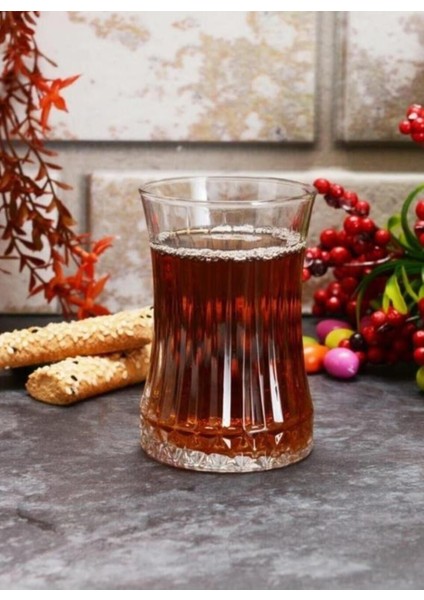 Turuncu Seramik Çay Bardağı 170 Cc, Orijinal Kutusunda, Şık ve Dayanıklı Tasarım fırsatları