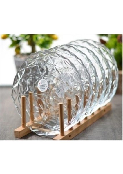 Beyaz 6'lı Servis Tabağı Takımı, Şık ve Kullanışlı Set fiyatları