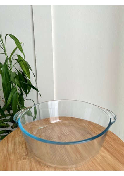 Yuvarlak Siyah Cam Kapaklı Büyük Borcam, Dayanıklı ve Şık Tasarım fiyatları