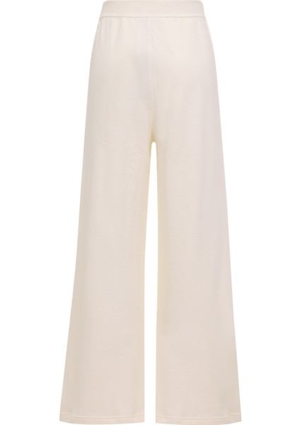 Icon Elements Ft Pant Ekru Kadın Eşofman Altı modelleri