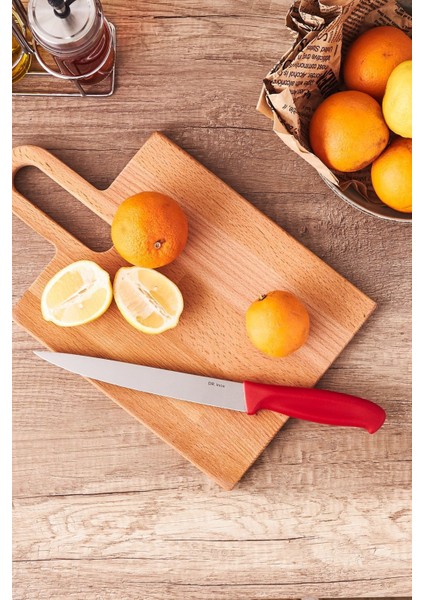 Dilimleme Bıçağı – Keskin ve Dayanıklı, Mutfakta Kolaylık Sağlar