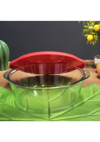 Beyaz Plastik Kapaklı Yuvarlak Borcam 59001 FMA04363