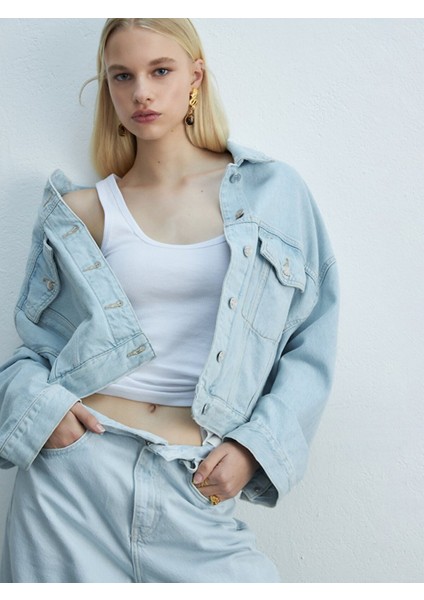 Iyana Super Baggy Jean Pantolon modelleri