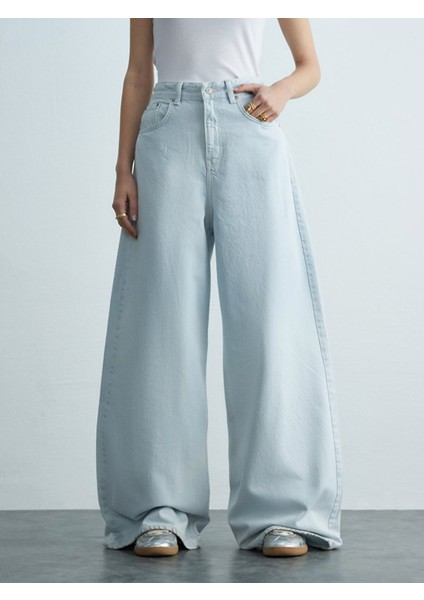 Iyana Super Baggy Jean Pantolon indirimleri