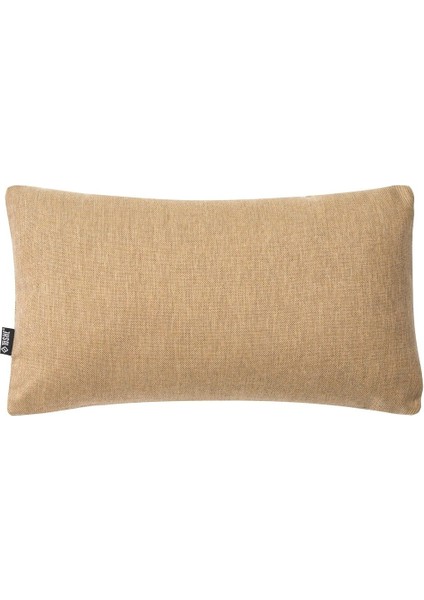 Vizon Tekli Keten Kırlent Kılıfı, Dekoratif ve Şık Tasarım fırsatları