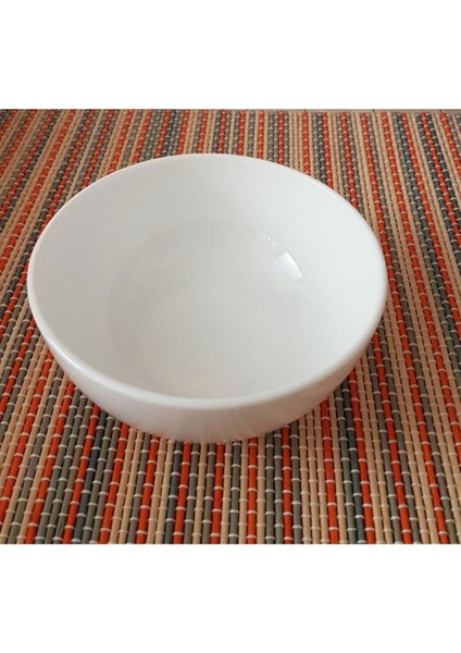 Beyaz 12 cm 6'lı Seramik Kase, Şık ve Kullanışlı Ev Aksesuarı fırsatları