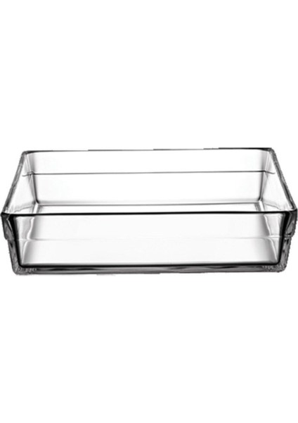 Turuncu Kare Borcam Tepsi 59314, Şık ve Dayanıklı Mutfak Ürünü