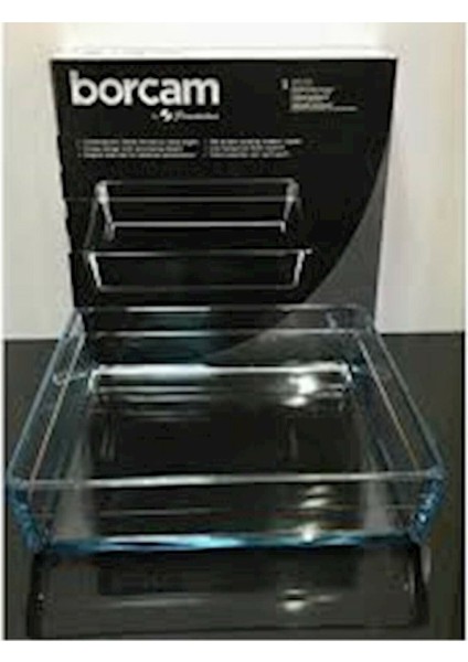 Turuncu Kare Borcam Tepsi 59314, Şık ve Dayanıklı Mutfak Ürünü fiyatları