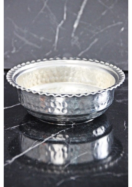 14CM Bakır Kalaylı Çorba Kasesi, Şık ve Dayanıklı Mutfak Gereci indirimleri