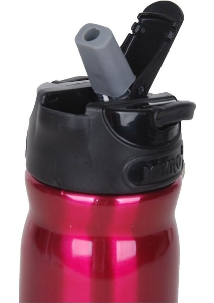 500ML Paslanmaz Çelik Matara, Pembe, Dayanıklı ve Şık Tasarım fiyatları