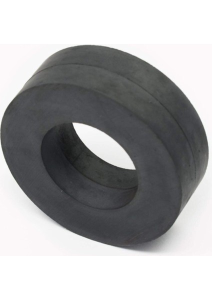 70X32X10 Ferrit Seramik Halka Güçlü Mıknatıs Gri fiyatları