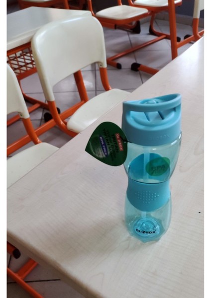 Beyaz Tritan Matara, Sağlıklı ve Dayanıklı, Hafif ve Şık Tasarım indirimleri