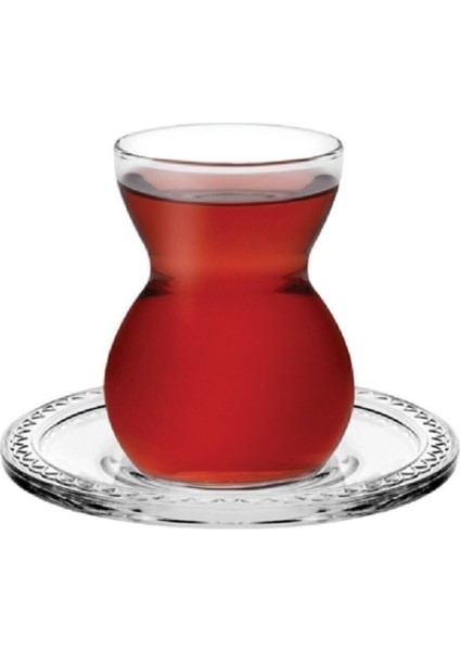 12 Parça Etnik Çay Takımı, Şık ve Zarif Tasarım, Kaliteli Seramik, Ev ve Ofis Kullanımı fiyatları