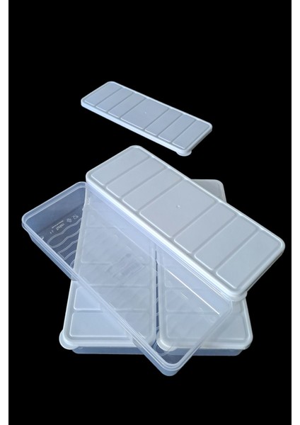 Dörtlü Beyaz Mikrodalga ve Derin Dondurucu Uyumlu Saklama Kabı Seti fırsatları