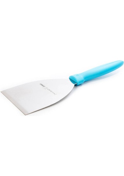 Turkuaz Renkli, 11,5 cm Spatula, Mutfak Kullanımına Uygun, Şık ve Pratik Araç