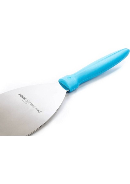 Turkuaz Renkli, 11,5 cm Spatula, Mutfak Kullanımına Uygun, Şık ve Pratik Araç modelleri