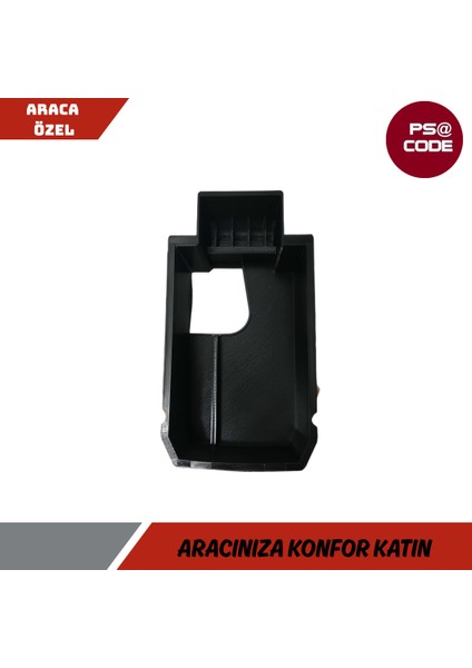 Cupra Formentor Kolçak Düzenleyici, Orta Konsol Saklama Kutusu Tepsi Orta Kol Dayanağı Torpido Gözü modelleri