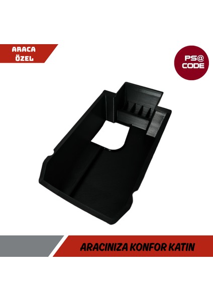 Cupra Formentor Kolçak Düzenleyici, Orta Konsol Saklama Kutusu Tepsi Orta Kol Dayanağı Torpido Gözü fırsatları